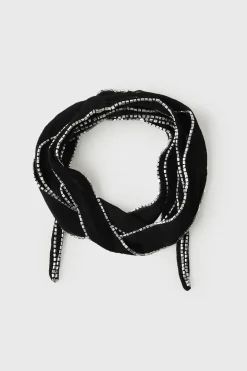 Niños ZARA Z3D +14 Años·Accesorios / Zapatos<Z3D COLLAR PAÑUELO ABALORIOS