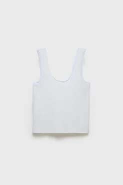 Niños ZARA Z3D +14 Años·Partes De Arriba|Z3D +14 Años·Partes De Abajo<Z3D CONJUNTO CAMISETA POINTELLE Y BERMUDA RAYAS