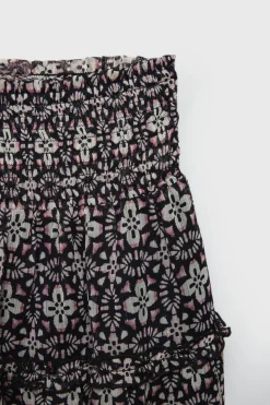 Niños ZARA Z3D +14 Años·Partes De Abajo<Z3D FALDA ESTAMPADO FLORES