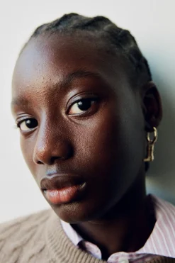 Niños ZARA Z3D +14 Años·Partes De Arriba<Z3D JERSEY PUNTO OCHOS CON LANA Y CASHMERE