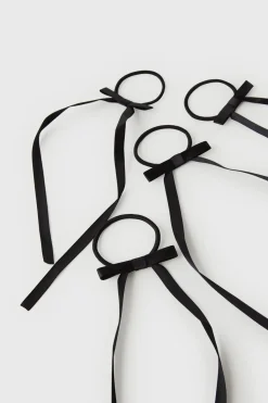 Niños ZARA Z3D +14 Años·Accesorios / Zapatos<Z3D PACK CUATRO GOMAS LAZO