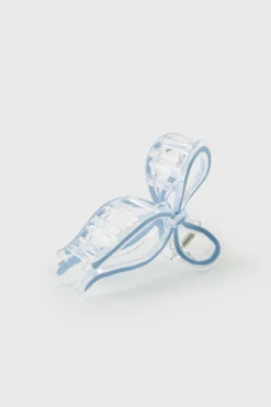 Niños ZARA Z3D +14 Años·Accesorios / Zapatos<Z3D PINZA GRANDE LAZO