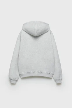 Mujer/Niños ZARA Z3D +14 Años·Partes De Arriba<Z3D SUDADERA CROPPED CAPUCHA