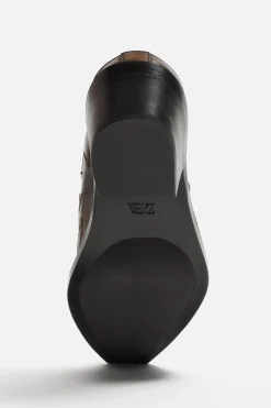 Hot ZUECO COWBOY PIEL X TWOJEYS LIMITED EDITION Hombre Zapatos