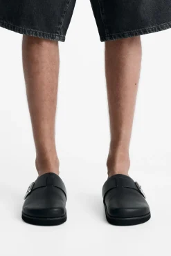 Online ZUECO HEBILLA Hombre Zapatos