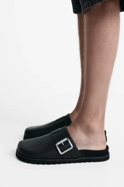 Online ZUECO HEBILLA Hombre Zapatos