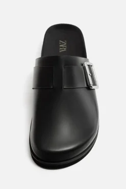 Online ZUECO HEBILLA Hombre Zapatos