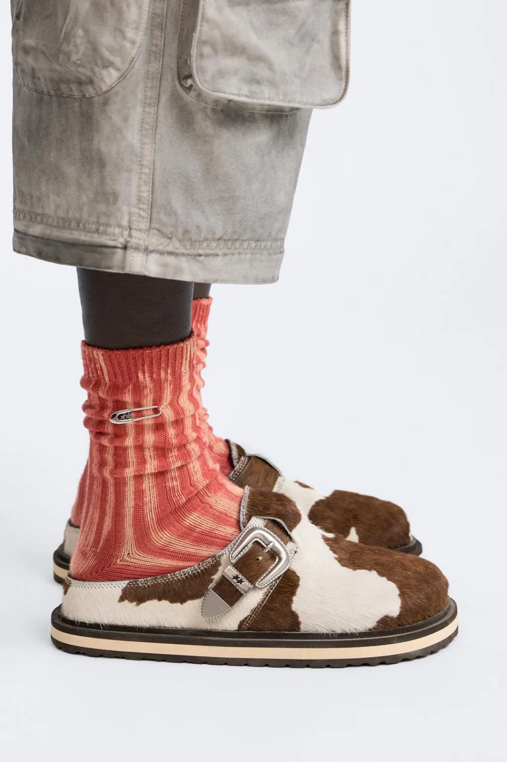 Clearance ZUECO PELO X TWOJEYS LIMITED EDITION Hombre Zapatos