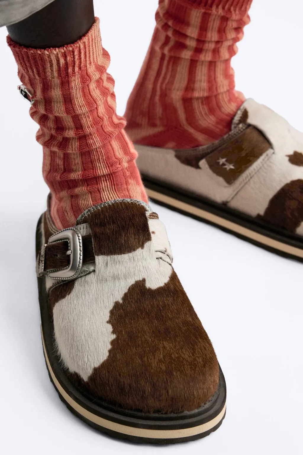 Clearance ZUECO PELO X TWOJEYS LIMITED EDITION Hombre Zapatos