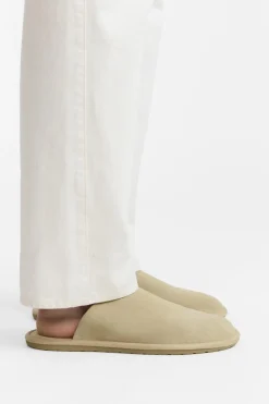 Outlet ZUECO PIEL Hombre Zapatos