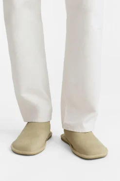 Outlet ZUECO PIEL Hombre Zapatos