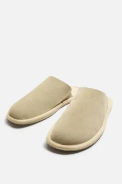 Outlet ZUECO PIEL Hombre Zapatos