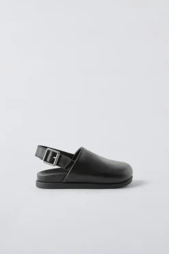 Niños ZARA 1½ - 6 Años·Zapatos|1½ - 6 Años·Zapatos<ZUECO PIEL