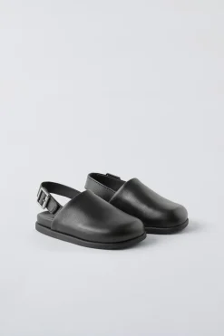 Niños ZARA 1½ - 6 Años·Zapatos|1½ - 6 Años·Zapatos<ZUECO PIEL