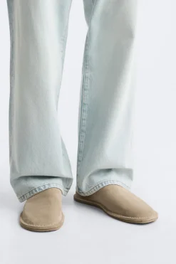 Online ZUECO PIEL Hombre Zapatos