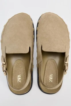 Outlet ZUECO SERRAJE APLIQUES Mujer Zapatos